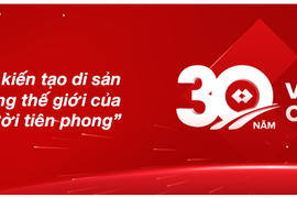 Giá trị vượt thời gian từ bản lĩnh của "người tiên phong" số hóa ngành ngân hàng