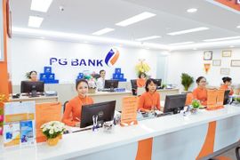 "Thượng tầng" PG Bank tiếp tục biến động
