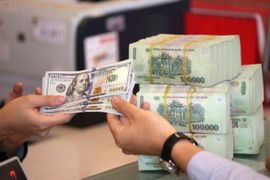 Tỷ giá USD/VND tiếp tục lập đỉnh mới