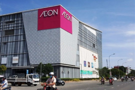 Tập đoàn Aeon muốn đầu tư dự án 268 triệu USD tại Đồng Nai