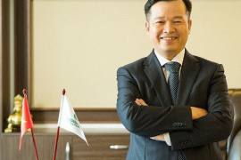 Tập đoàn Intracom của Shark Việt: Tổng tài sản 8.900 tỷ đồng, nợ phải trả gần 4.700 tỷ, nửa đầu năm giảm 47% lợi nhuận