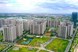 Thị trường bất động sản đang dần phục hồi rõ nét