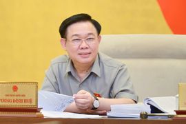 Chủ tịch Quốc hội: "Dứt khoát không hợp thức hóa chung cư mini"