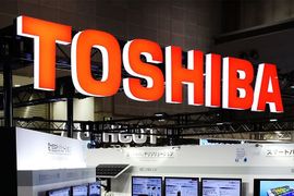 Kết thúc 74 năm 'hoàng kim', Toshiba chính thức 'bán mình' với 13,5 tỷ USD, hủy giao dịch trên sàn chứng khoán