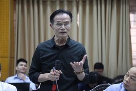 "Chưa tạo được mặt bằng giá nhà ở thì chưa giải quyết được khủng hoảng trên thị trường bất động sản"