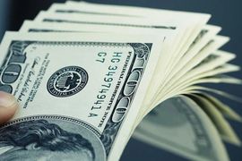 Giá USD tại ngân hàng tăng trở lại