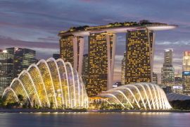Tỷ phú châu Á đổ xô đầu tư vào Singapore
