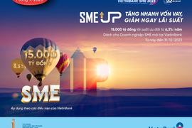 VietinBank giảm lãi suất vay cho doanh nghiệp vừa và nhỏ