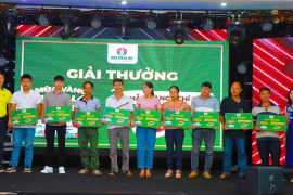 Phân bón Cà Mau: Chọn đúng để cà phê xen canh cho năng suất cao