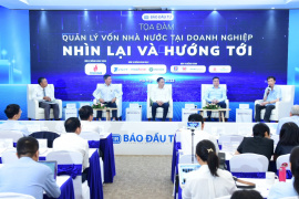 19 tập đoàn, tổng công ty Nhà nước có “chuyển mình” sau 5 năm về “siêu ủy ban”?