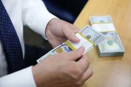 "Tỷ giá có thể giảm trở lại vào cuối năm nay"