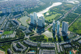 Công ty Ecopark báo lãi 2.394 tỷ đồng, nợ phải trả hơn 19.000 tỷ đồng
