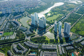 Công ty Ecopark báo lãi 2.394 tỷ đồng, nợ phải trả hơn 19.000 tỷ đồng
