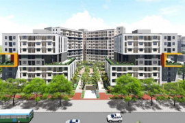 Thị trường bất động sản chuẩn bị đón loạt dự án nhà ở xã hội lớn mở bán tại Hải Phòng, Thanh Hóa và Quảng Trị