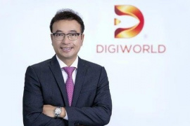 Chủ tịch Digiworld bất ngờ lộ diện tại Viettel Construction, chi phối hơn 5% vốn công ty