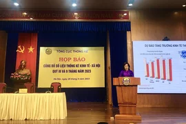 GDP quý III/2023 ước tăng 5,33%, nhiều thách thức cho tăng trưởng quý IV