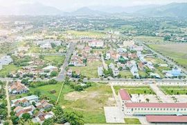 Một tỉnh miền Nam chỉ có hai loại hình bất động sản được giao dịch suốt quý III/2023