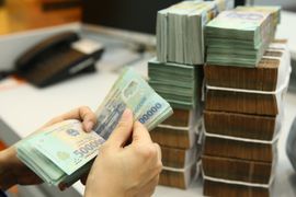 Tăng trưởng tín dụng toàn ngành kinh tế mới chỉ đạt 5,73%