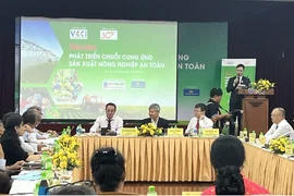 Ngành nông nghiệp Việt rất đa dạng nhưng khả năng cung cấp số lượng lớn chưa tốt