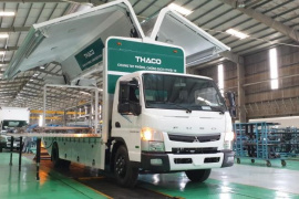 Tài sản của Thaco tăng 8%, gần bằng Hoà Phát, vượt Masan và Sovico