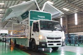 Tài sản của Thaco tăng 8%, gần bằng Hoà Phát, vượt Masan và Sovico