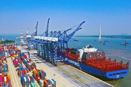 Việt Nam có 31 mặt hàng xuất khẩu tỷ USD