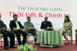 Chính sách của Ấn Độ tiếp tục là nguyên nhân ảnh hưởng thị trường gạo xuất khẩu sắp tới