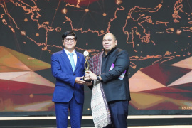 HDBank nhận giải "Sáng kiến kỹ thuật số" của ASEAN Business Awards 2023