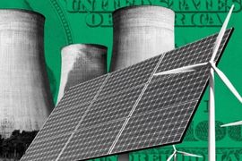 Cuộc chiến 100 nghìn tỷ USD để đạt mục tiêu net zero