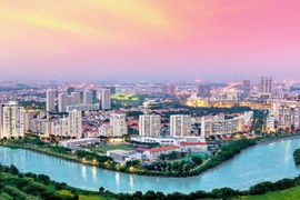 Chủ dự án khu đô thị Phú Mỹ Hưng báo lãi 6 tháng giảm sâu, nợ phải trả hơn 19.000 tỷ đồng