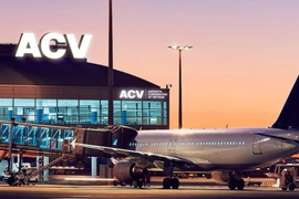 ACV lãi trước thuế hơn 8.600 tỷ đồng năm 2023