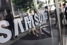 Nhu cầu sản phẩm phục hồi chậm, Samsung công bố lợi nhuận gây thất vọng