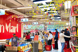 Chào xuân Giáp Thìn, WinMart “tung” ưu đãi lên đến 50%