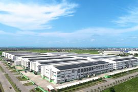 Phân khúc bất động sản khu công nghiệp phát triển mạnh nhất trong năm 2023
