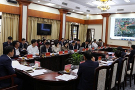 Hải Dương thống nhất trình Thủ tướng giao tỉnh lập quy hoạch dự án khu du lịch sinh thái hồ Thanh Long