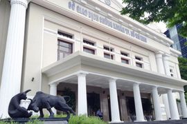 Chứng khoán đang ở chân sóng?