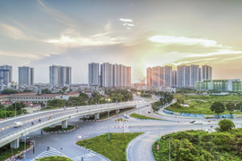 Giá chung cư Hà Nội tăng liền 20 quý, 100 căn chỉ có 3 căn dưới 2 tỷ đồng