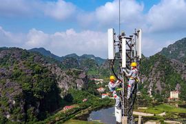 Viettel Construction báo lãi kỷ lục năm 2023