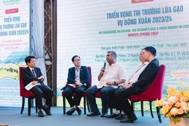 Các yếu tố nào sẽ tác động lên thị trường gạo xuất khẩu trong năm 2024?