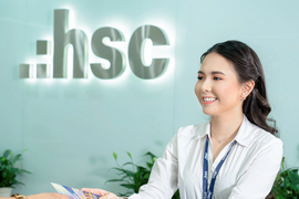 Chứng khoán HSC báo lãi 842 tỷ đồng năm 2023, dư nợ margin tăng mạnh