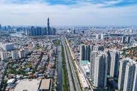 Nguồn cung căn hộ mới tại TP.HCM dự kiến tăng gấp 4 lần so với năm 2023