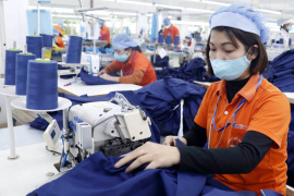 Lợi nhuận năm 2023 đi lùi, triển vọng phục hồi của doanh nghiệp dệt may có cửa sáng?