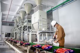 Hóa chất Đức Giang báo lãi năm 2023 giảm gần một nửa, có hơn 10.000 tỷ đồng gửi ngân hàng