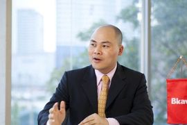 BKAV Pro của ông Nguyễn Tử Quảng ghi nhận khoản nợ khó đòi hơn 31 tỷ đồng tại VNDIRECT