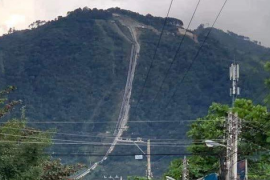 DN thủy điện có đường ống dẫn nước dài hơn 2.000m như "đường lên trời": 'Bay" gần 1.000 tỷ tiền tươi, KQKD đi xuống vẫn lãi nghìn tỷ