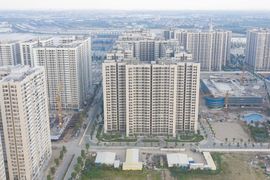 Chỉ 3% số căn hộ tại Hà Nội có giá bán dưới 2 tỷ đồng