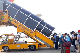 Lợi nhuận SAGS xuống thấp nhất 8 quý vì khoản trích lập dự phòng nợ khó đòi tại Bamboo Airways, Vietravel Airlines