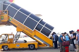 Lợi nhuận SAGS xuống thấp nhất 8 quý vì khoản trích lập dự phòng nợ khó đòi tại Bamboo Airways, Vietravel Airlines