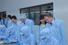 Doanh nghiệp lần đầu xuất khẩu chính ngạch yến sào sang Trung Quốc báo lãi kỷ lục
