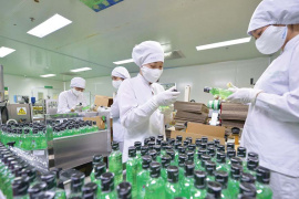 Traphaco báo lãi sau thuế hơn 285 tỷ đồng năm 2023